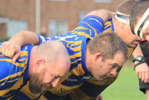 Kevin Weaver: What are doing Tucks, starting the game?...