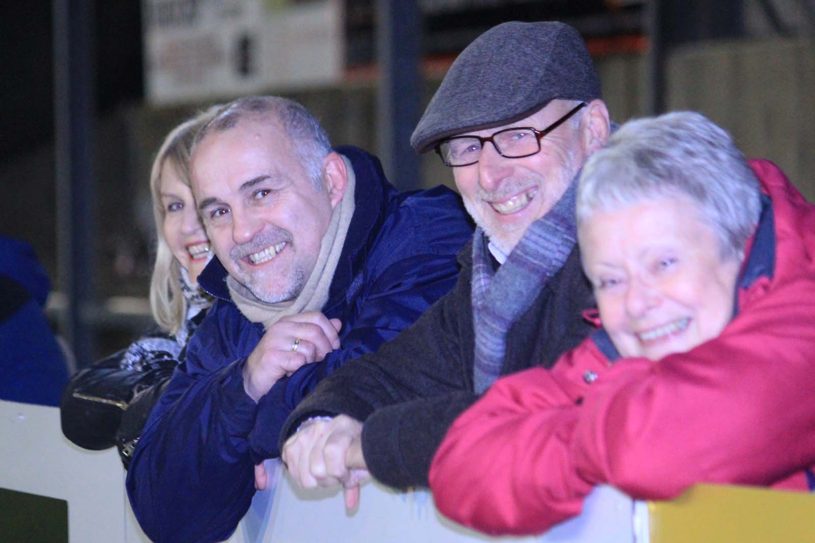 Kev Weaver: Haze, Nellie, Evs and Carol...