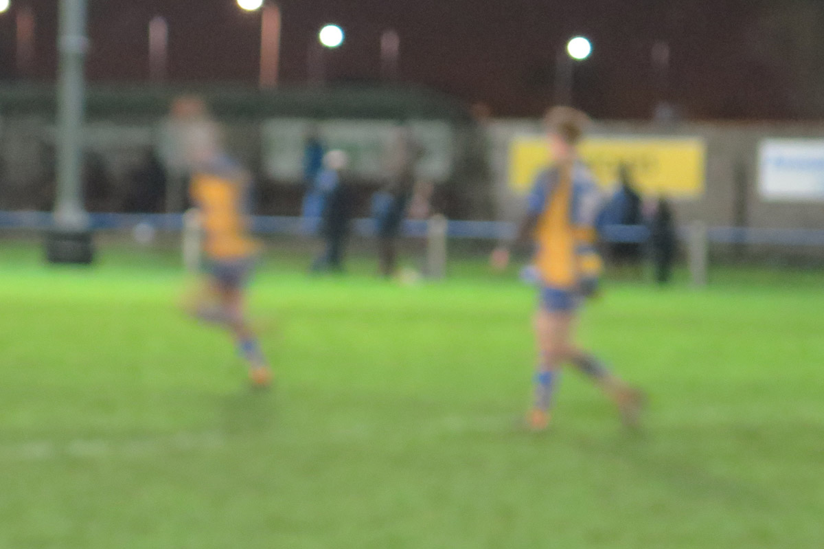 Alan Crane: Captains and ref discuss secret santa presents...