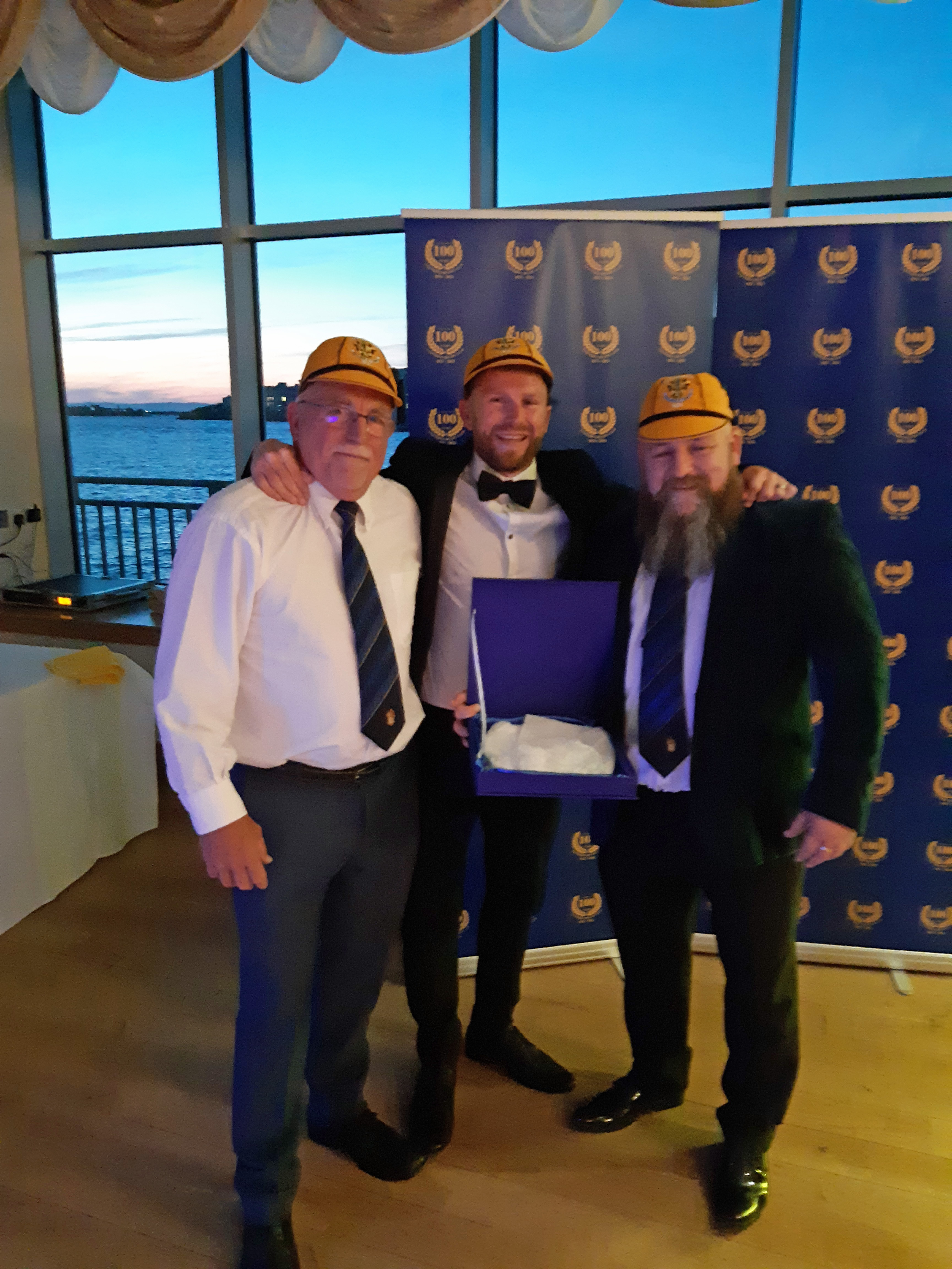 Weaver, Thie and Tucker