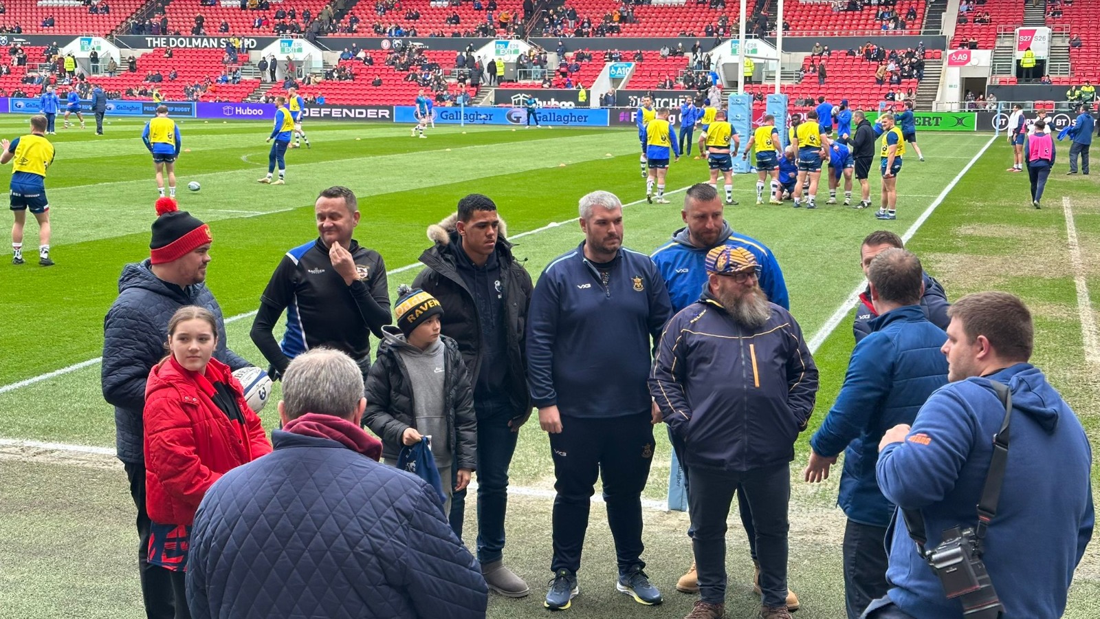 Bristol Bears fan gallery...