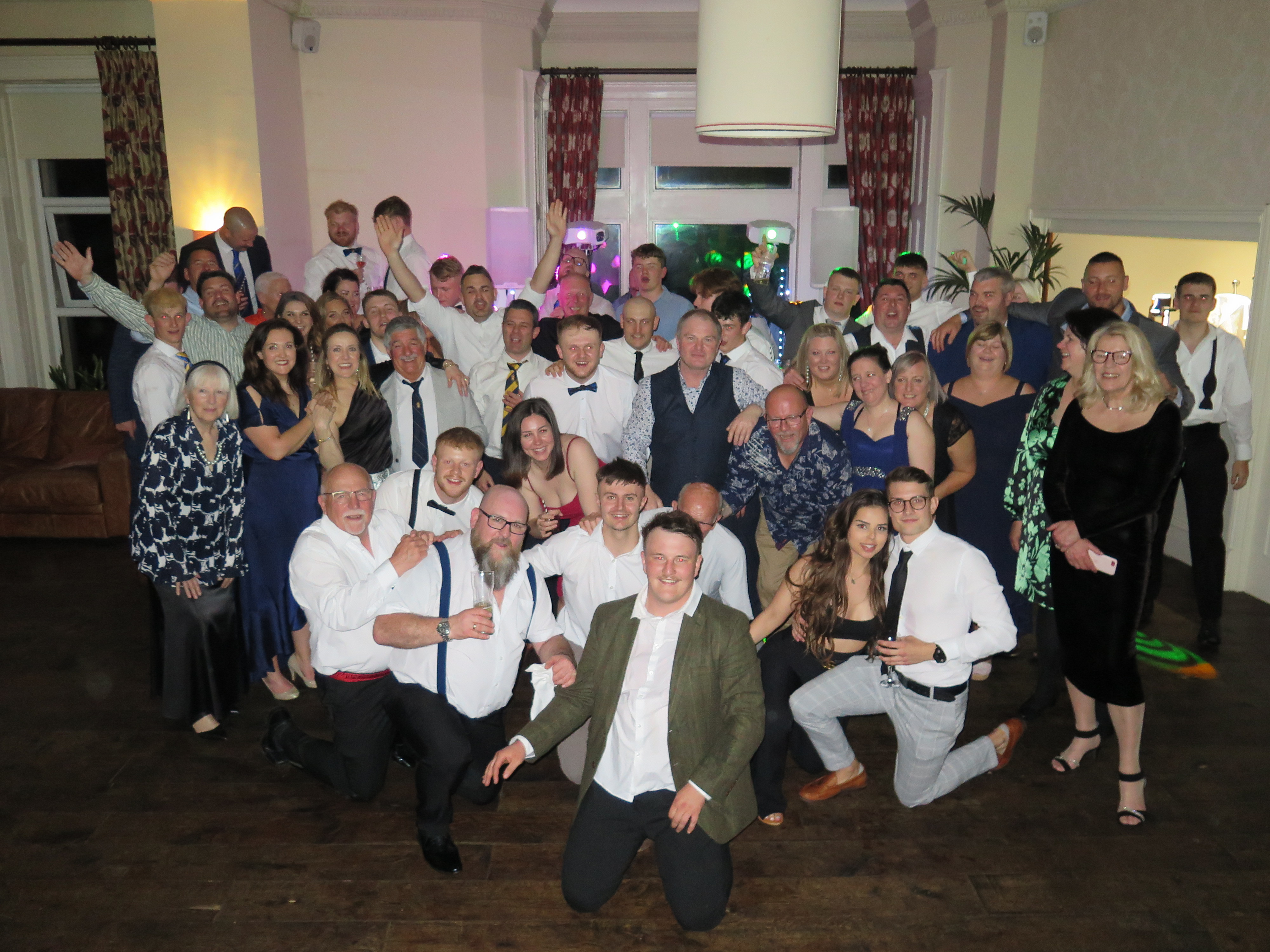 Revellers Assemble - Dinner & Dance 2023