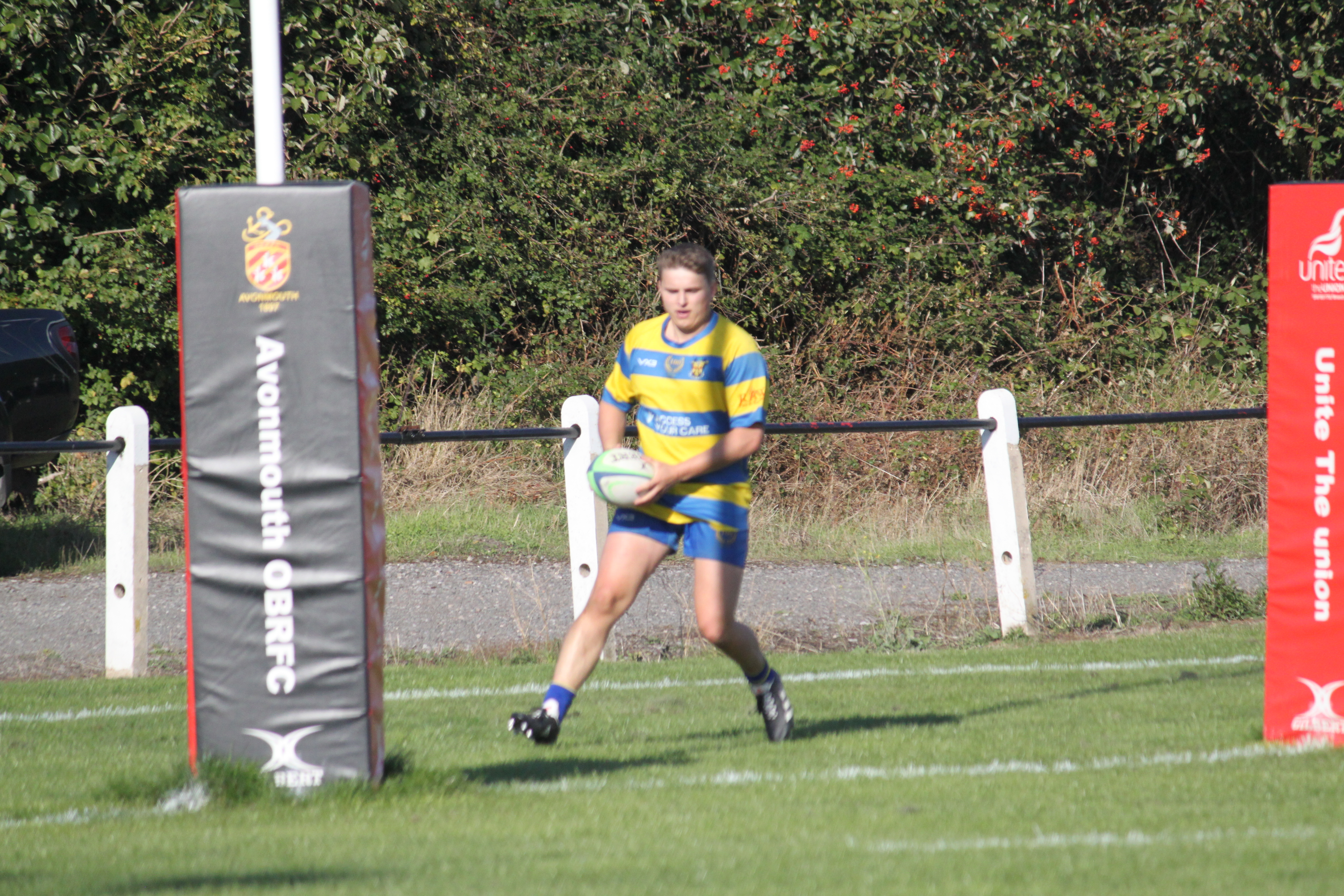 Weave: Ryan Hervey scores