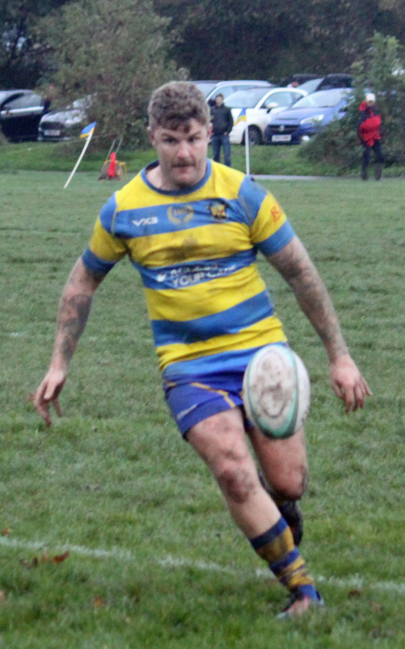 Weave: MOTM Joe Williams