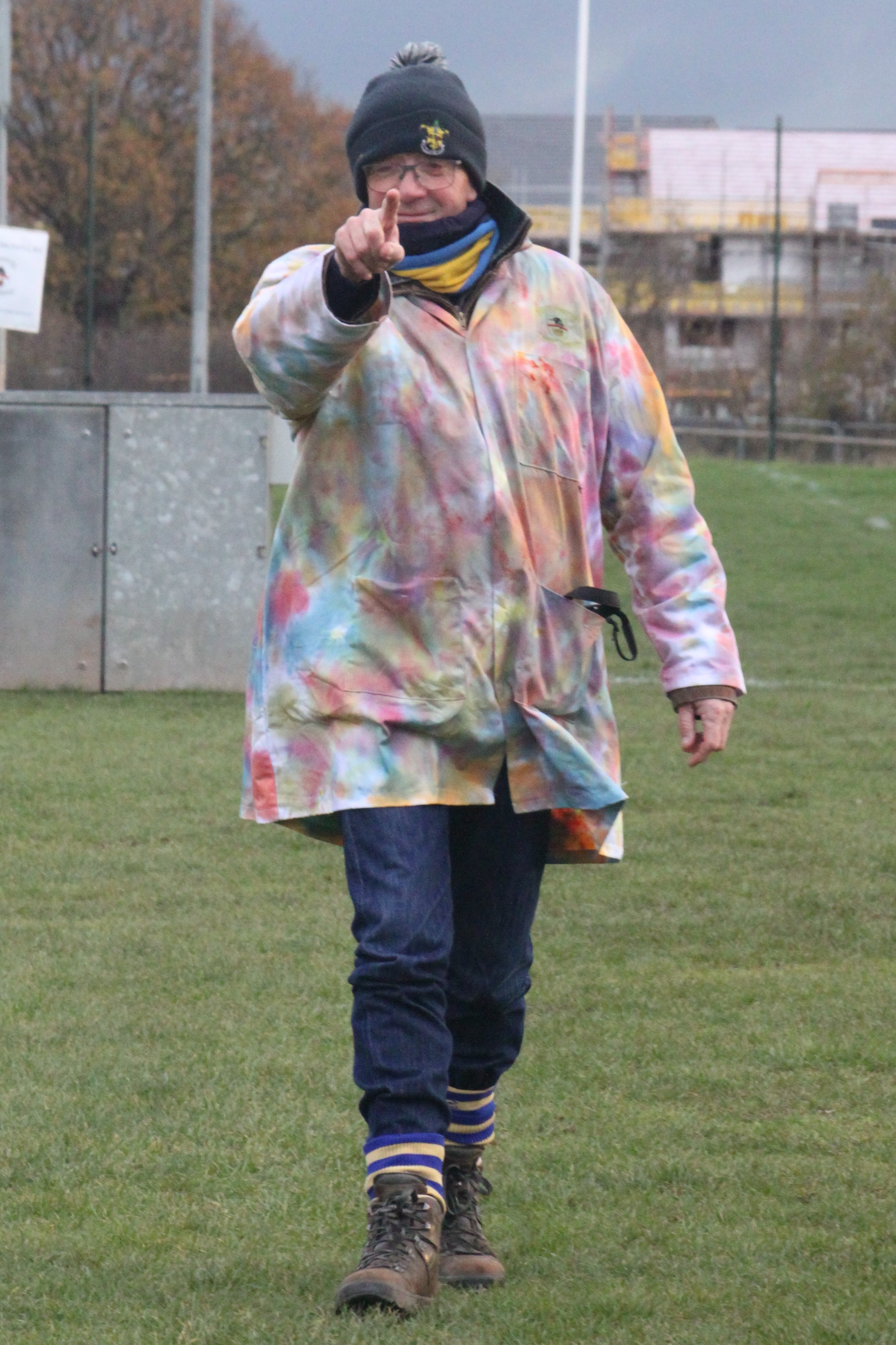 Weave: Raffle Booby Prize...