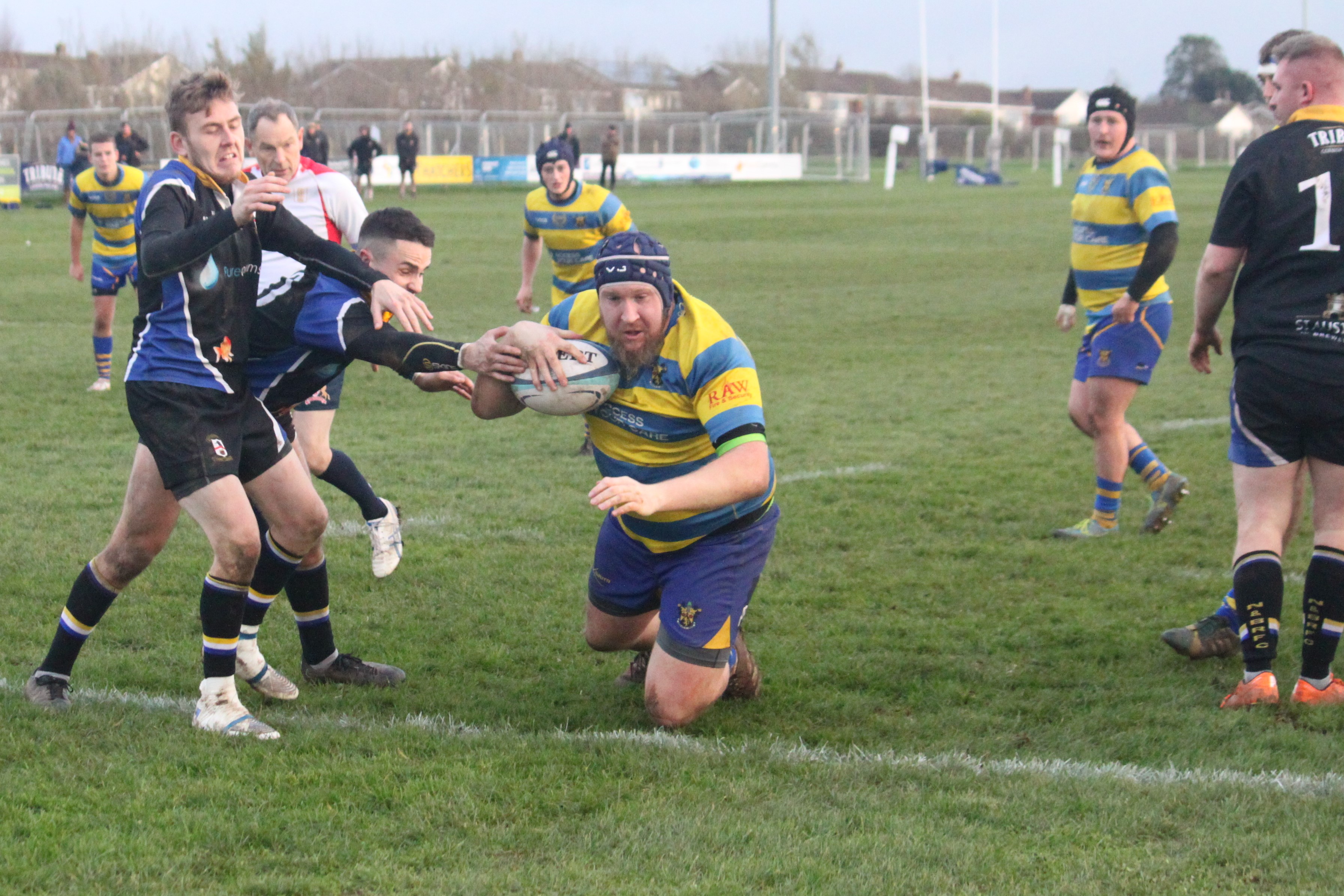 Weave: Trolley scores...