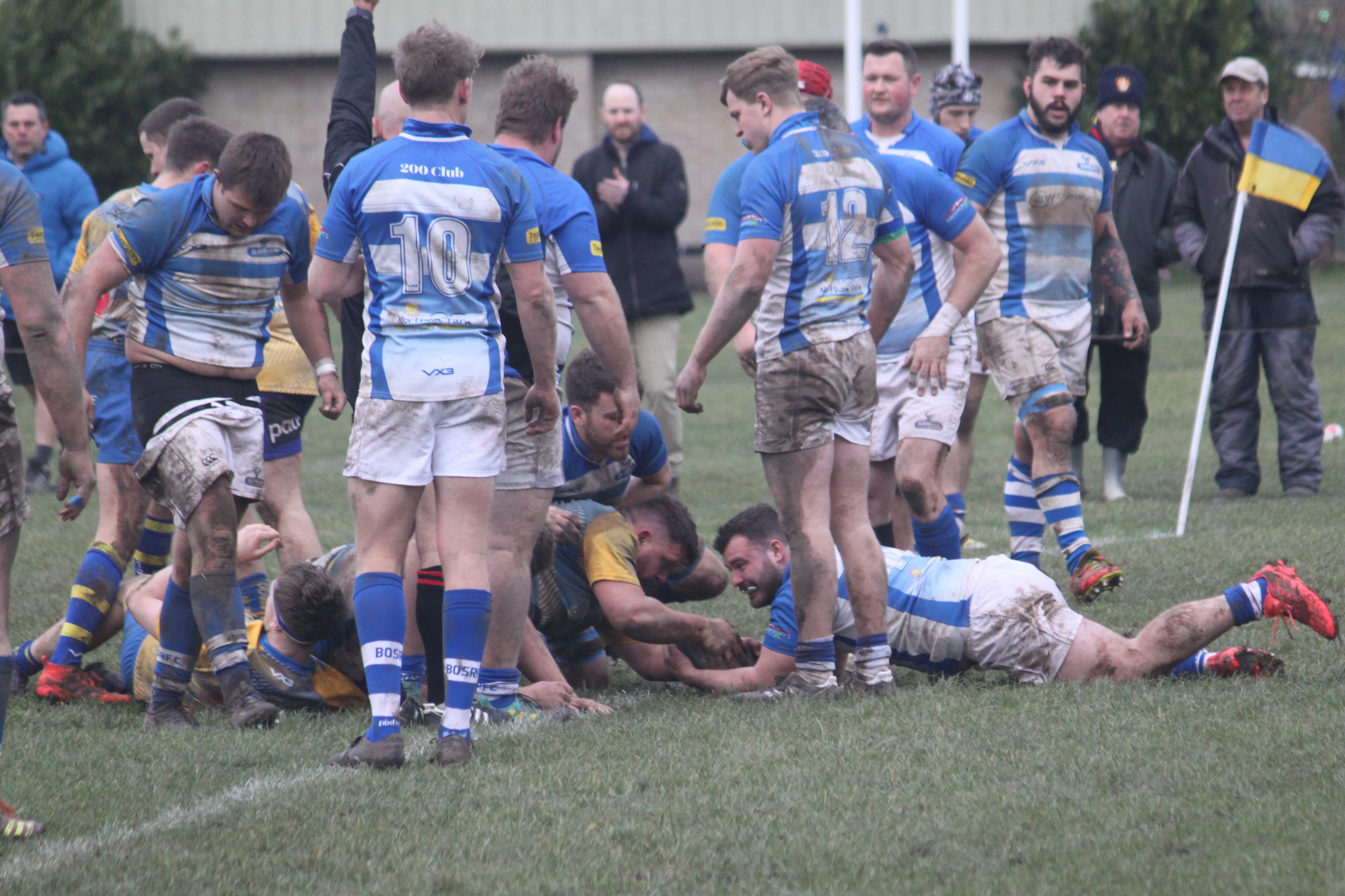 Weave: Largenton at it again...