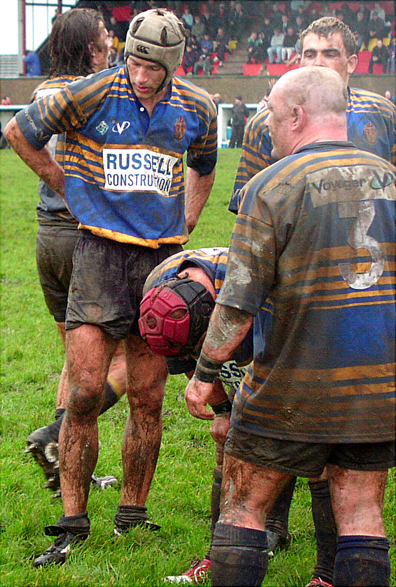 Crunch: Tucker the prop