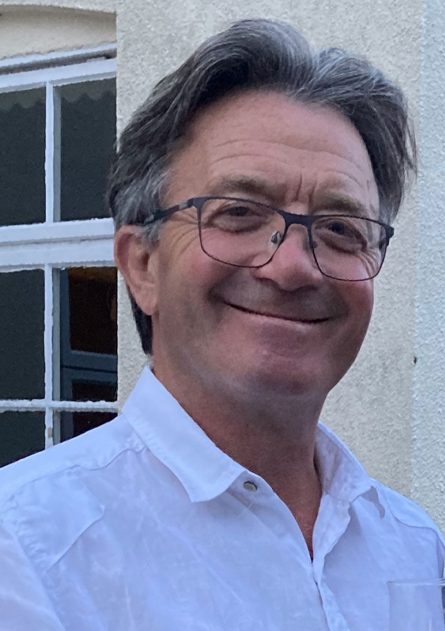 Alan Crane - President