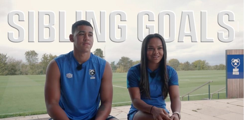 Macenzzie Duncan & Reneeqa Bonner