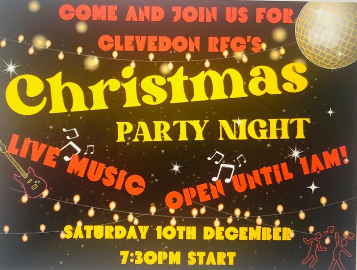 Christmas Party Night...