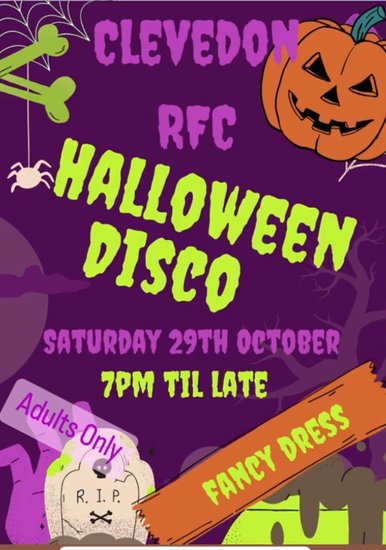 Halloween Disco