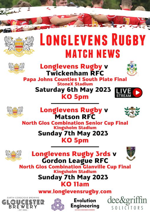 Longlevens Finals