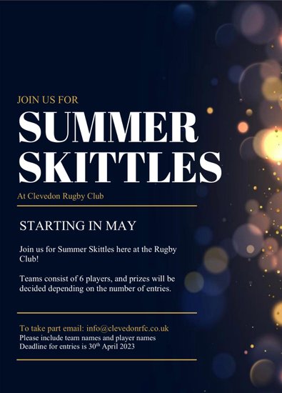 Summer Skittles 2023