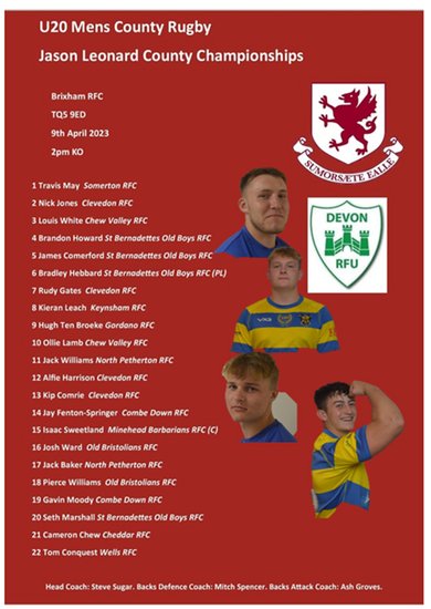 YOUNG GUNS GO AGAIN FOR COUNTY