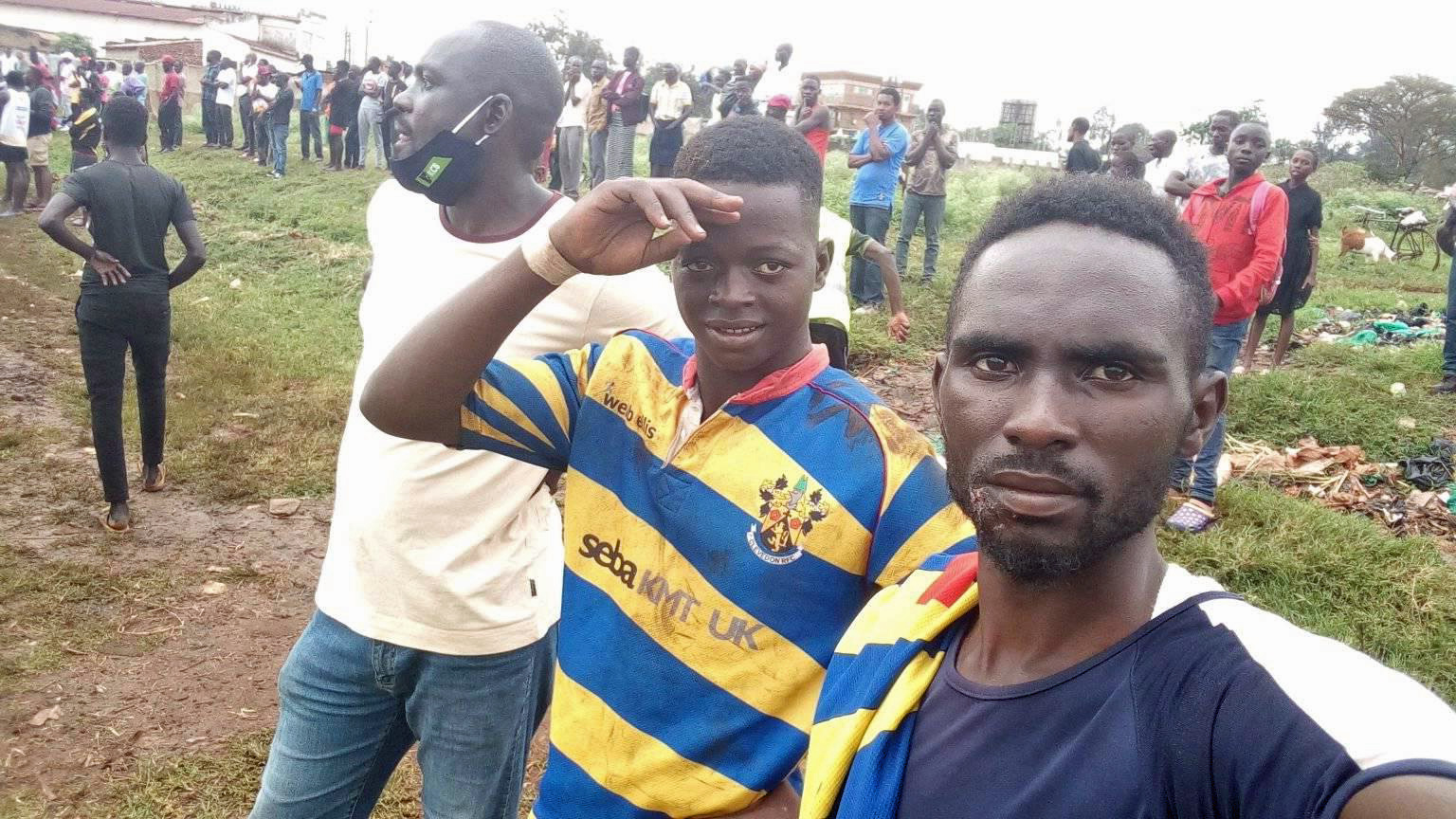 The Elgon She Wolves