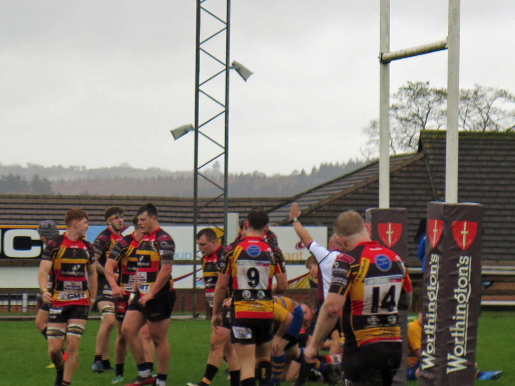 Gilly is under there somewhere...