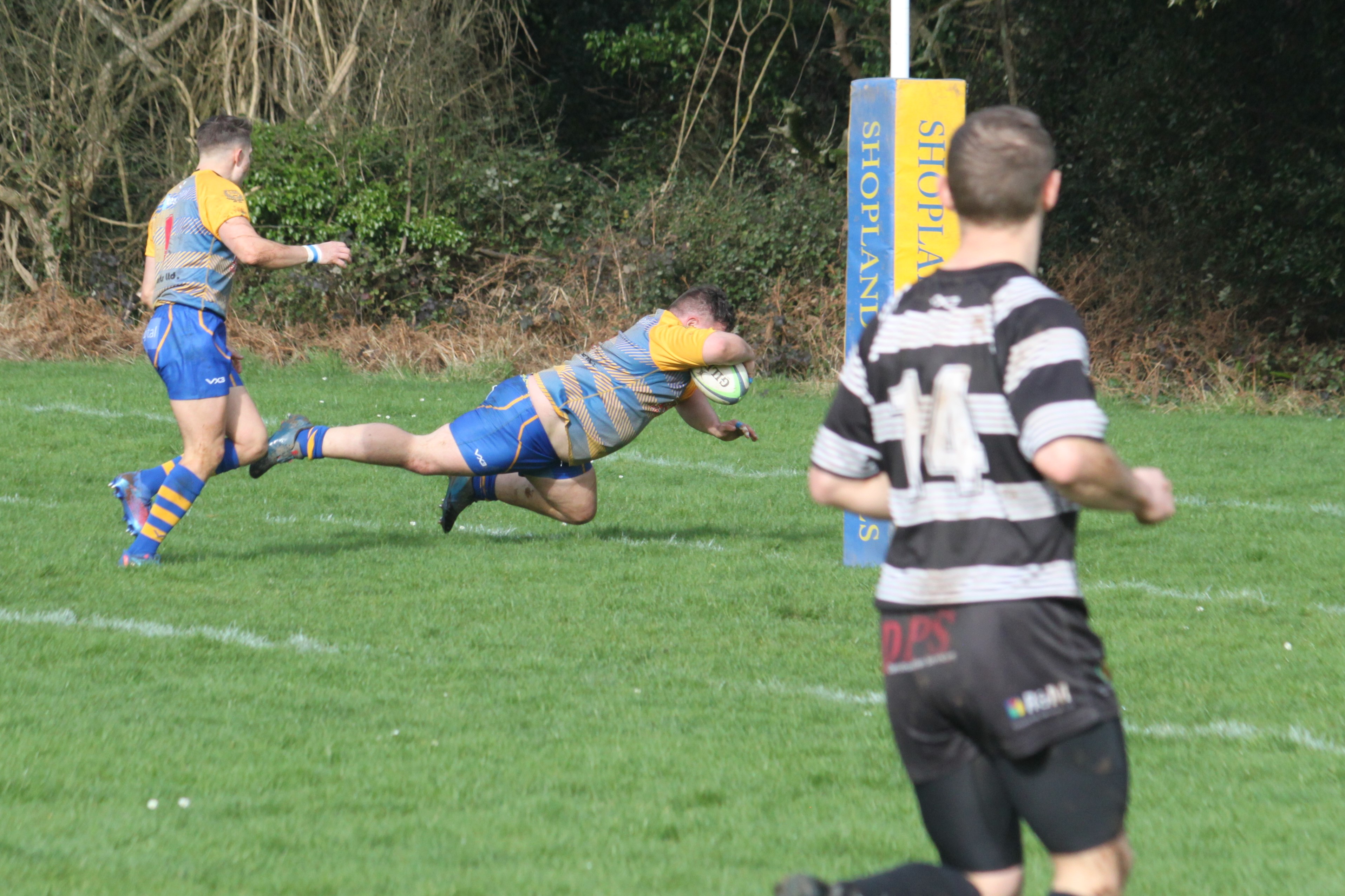 Our Bri scores a cracker...