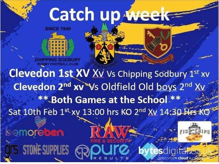 Two for the price of one ! 