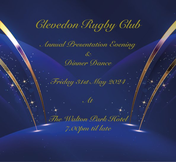 Dinner, Dance, Awards Night