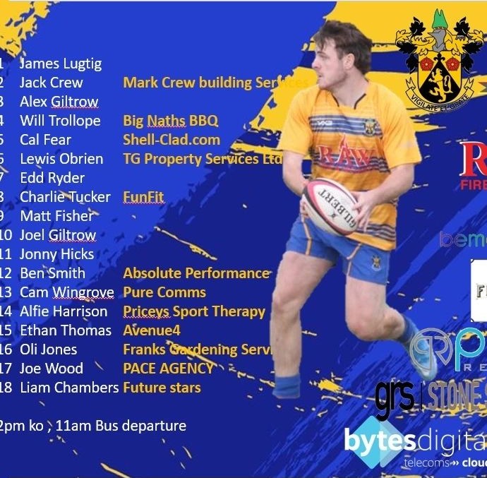 Game Week 10 team...