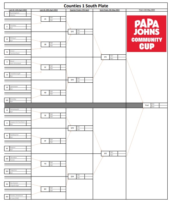 Papa Johns Community Cup