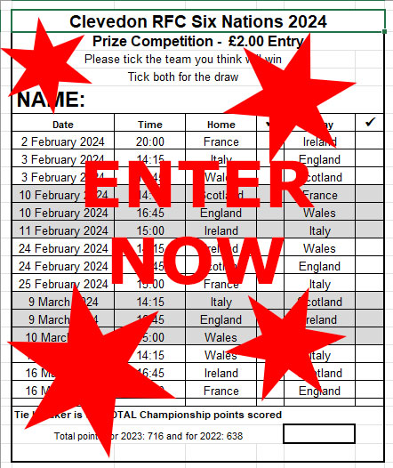 Six Nations 2024