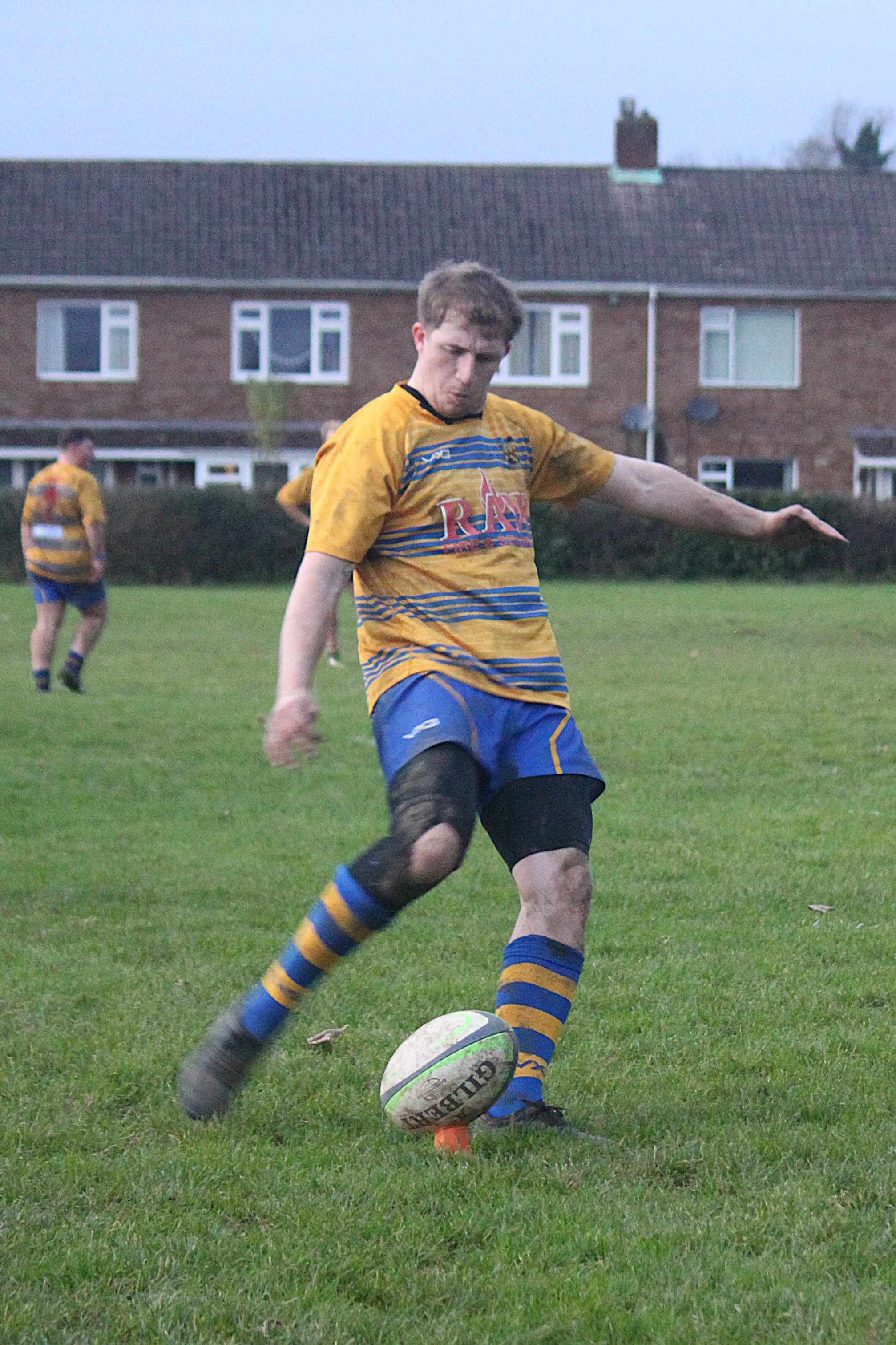 Sean Leddy conversion