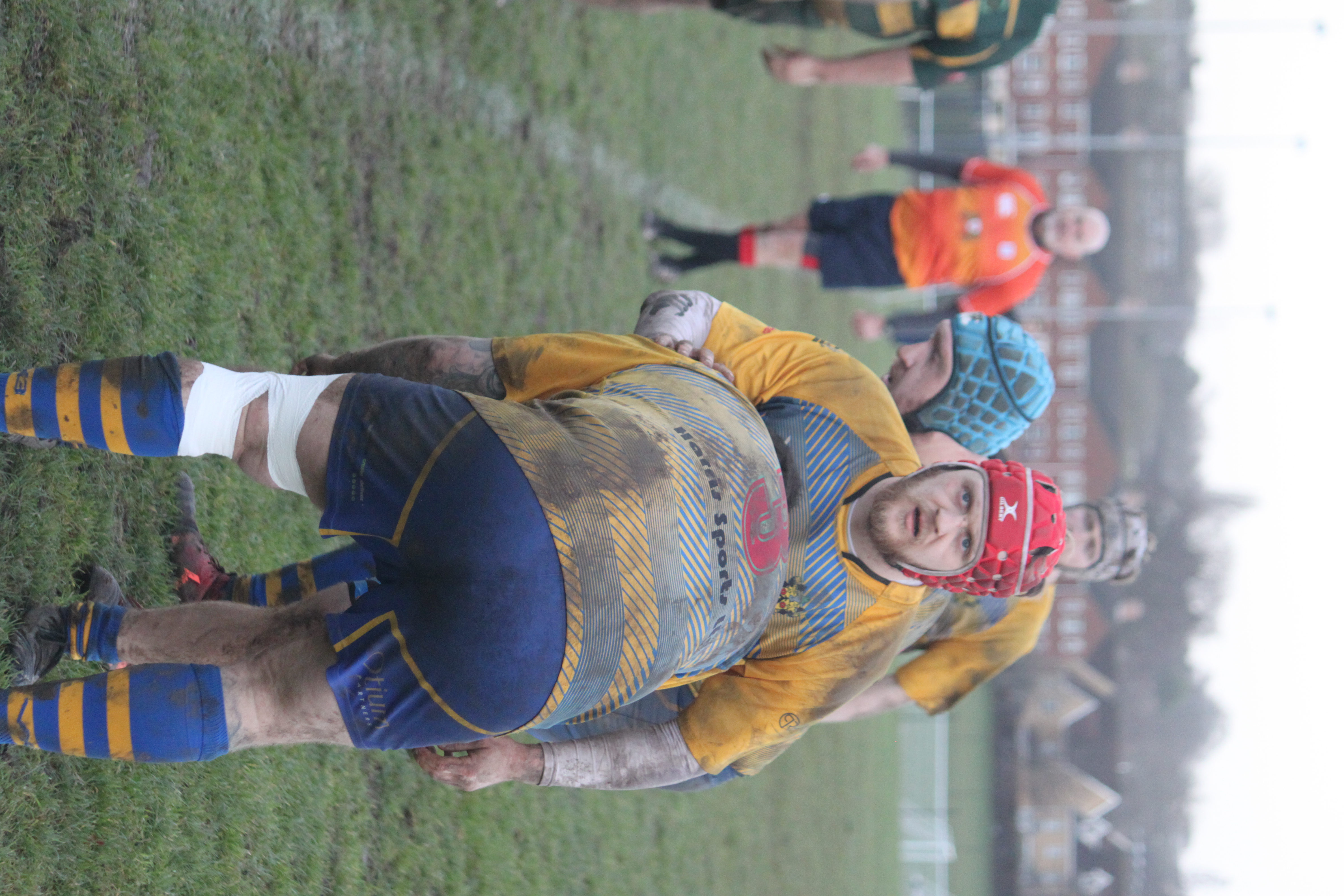 Cal Fear in the zone