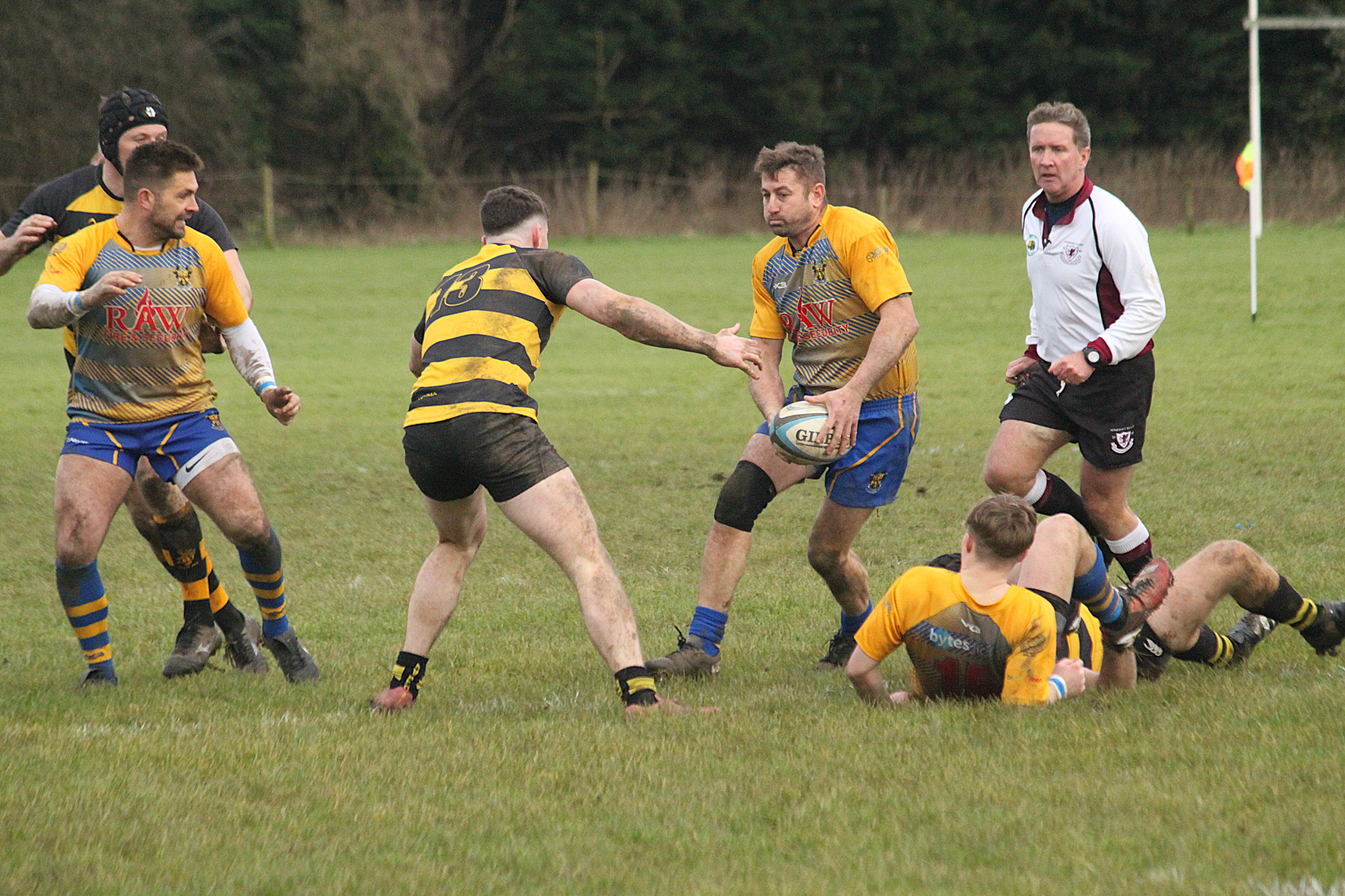 Veteran Mike Lowis...