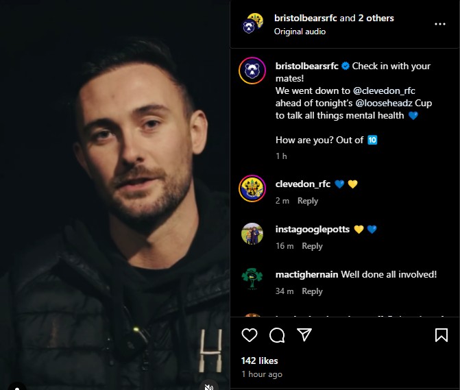 Looseheadz Mental Health