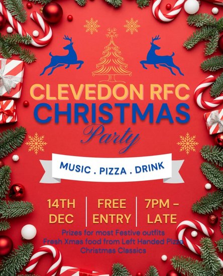 Christmas Party 2024