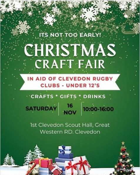 Clevedon Craft Fair