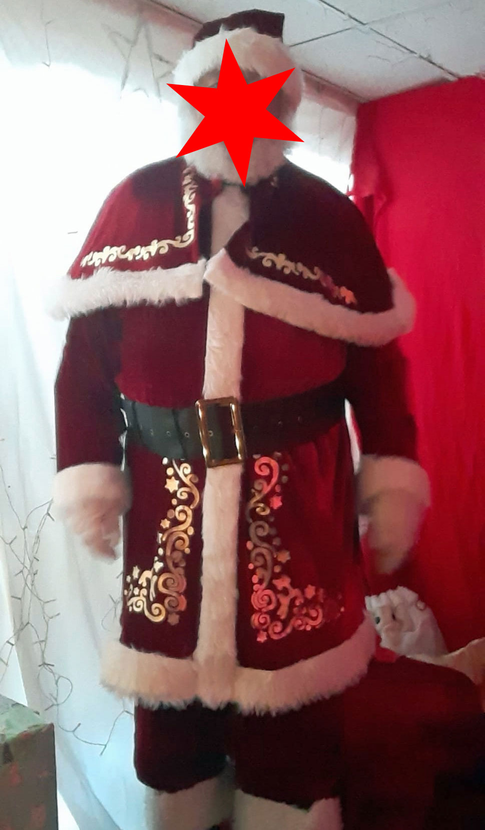 The Unknown Celebrity