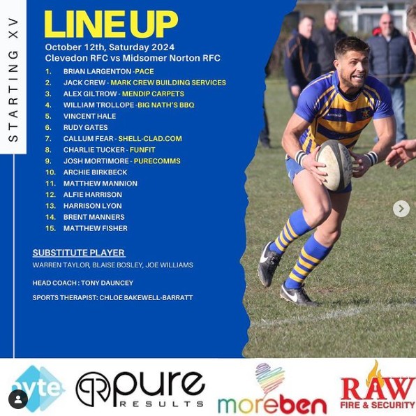 Week 5 1st sselection