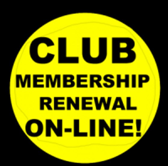 Membership is now due