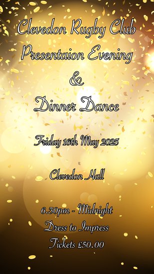 Presentation Evening 2025