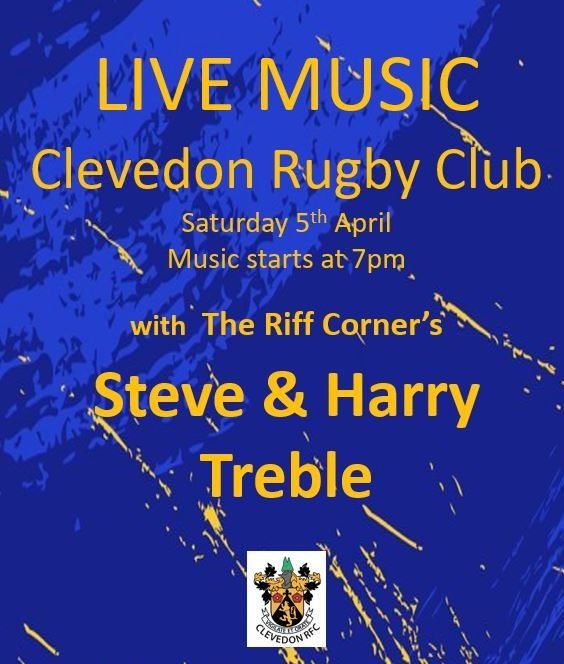 NHarrison and Steve Treble