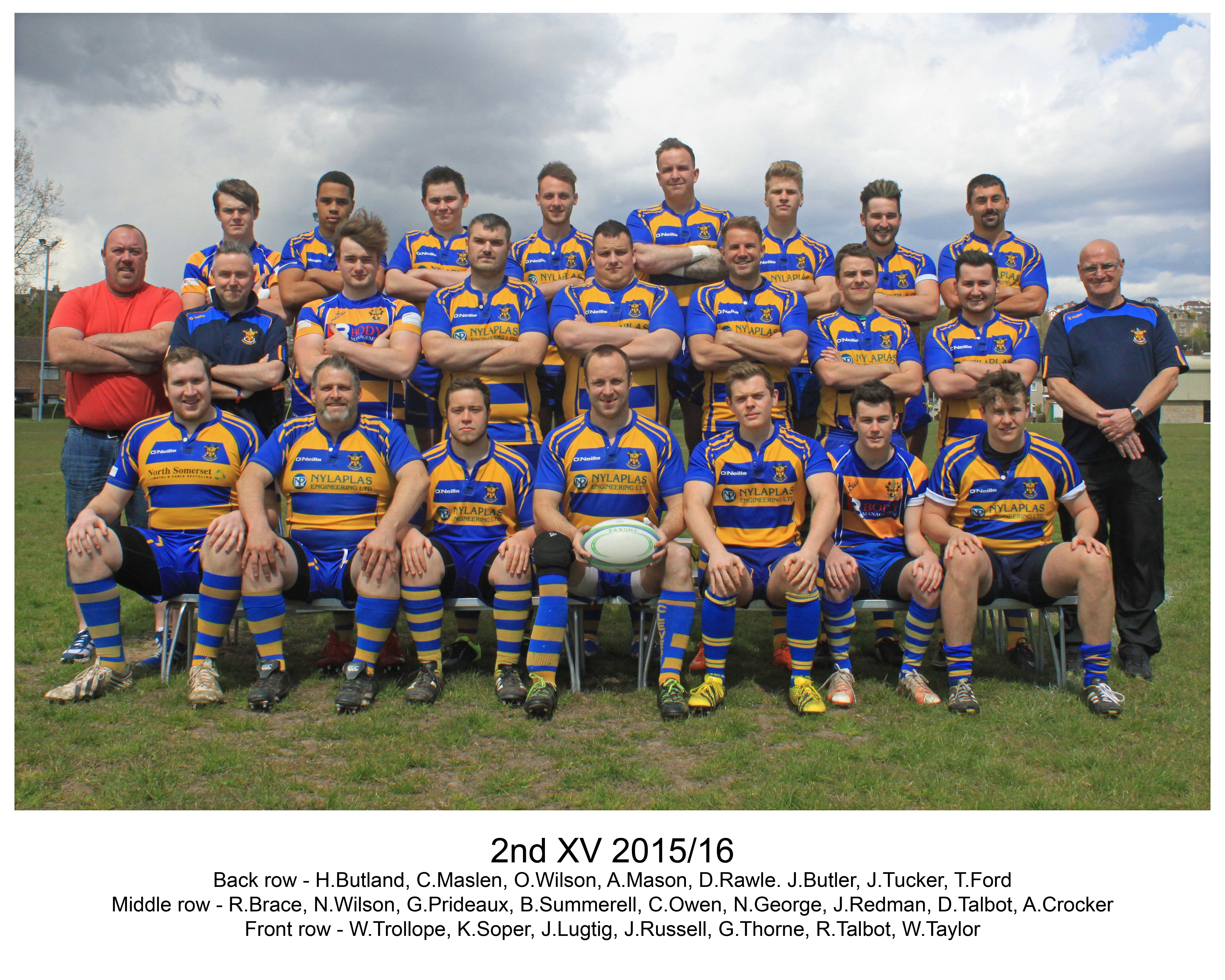 Season 2015-2016 Archive